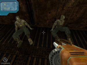 Кадры и скриншоты Replicore: Смертельная игра