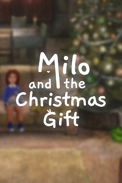 Постер Milo and the Christmas Gift