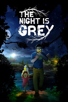 Постер The Night is Grey