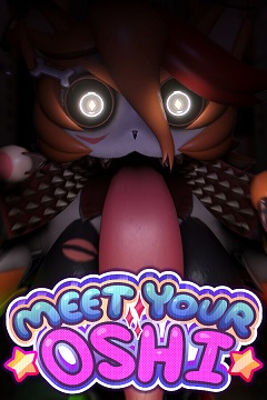 Постер Meet Your Oshi