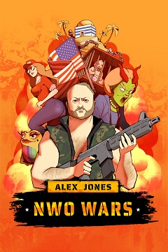 Постер Alex Jones: NWO Wars