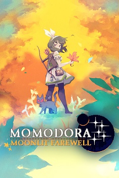 Постер Momodora: Reverie Under the Moonlight