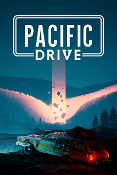 Постер Pacific Drive