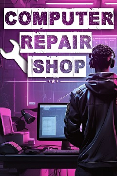 Постер Computer Repair Shop
