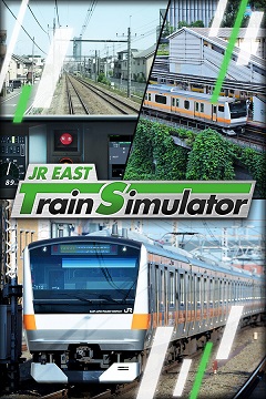 Постер JR EAST Train Simulator