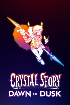 Постер Crystal Story: Dawn of Dusk