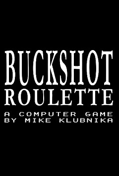Постер Buckshot Roulette