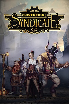 Постер Sovereign Syndicate