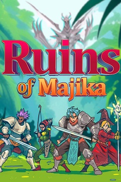 Постер Ruins of Majika