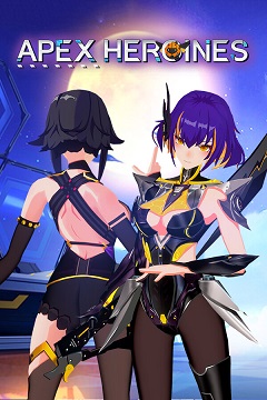 Постер Apex Heroines