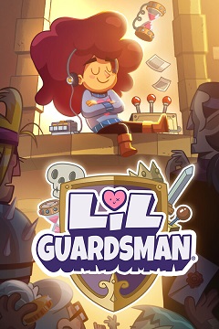 Постер Lil' Guardsman