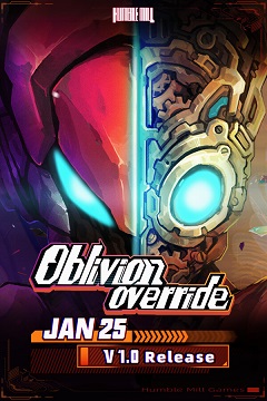 Постер Oblivion Override