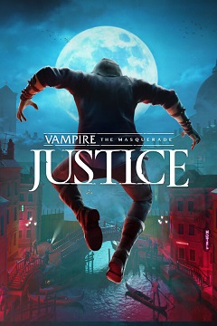 Постер Vampire: The Masquerade - Justice