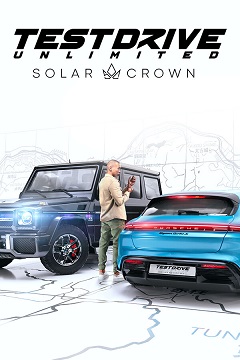 Постер Test Drive Unlimited: Solar Crown