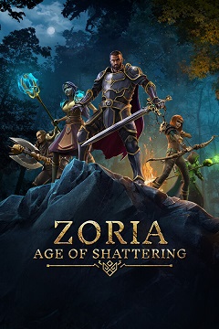 Постер Zoria: Age of Shattering