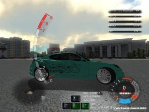 Кадры и скриншоты Astana Racer