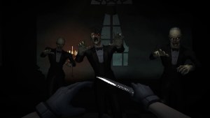 Кадры и скриншоты You Will Die Here Tonight