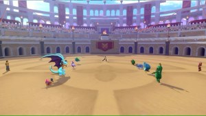 Кадры и скриншоты Dragon Quest Monsters: The Dark Prince