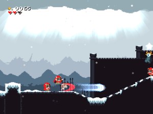 Кадры и скриншоты Momodora III