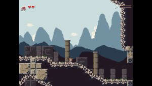 Кадры и скриншоты Momodora II