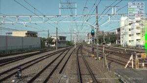 Кадры и скриншоты JR EAST Train Simulator