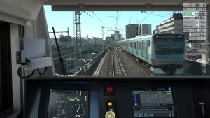 Кадры и скриншоты JR EAST Train Simulator