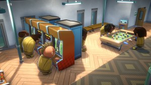 Кадры и скриншоты Prison Architect 2