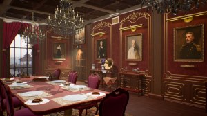 Кадры и скриншоты Gordian Rooms 2: A curious island