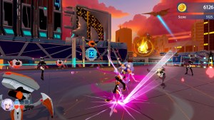 Кадры и скриншоты Apex Heroines