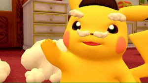 Кадры и скриншоты Detective Pikachu Returns