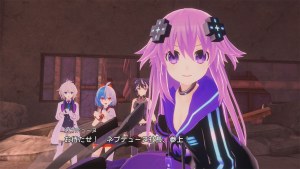 Кадры и скриншоты Hyperdimension Neptunia Game Maker R:Evolution