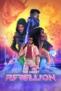 Постер The Great Rebellion