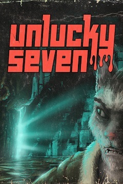 Постер Unlucky Seven