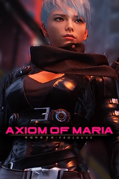 Постер Axiom of Maria