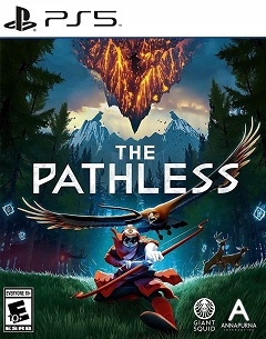 Постер The Pathless