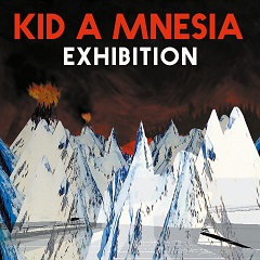 Постер Kid A MNESIA Exhibition