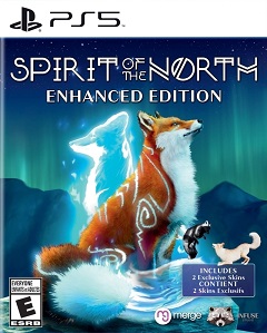Постер Spirit of the North: Enhanced Edition