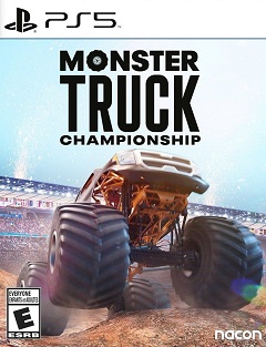 Постер Monster Truck Championship