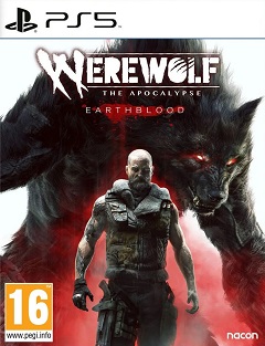 Постер Werewolf: The Apocalypse - Earthblood