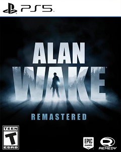 Постер Alan Wake Remastered