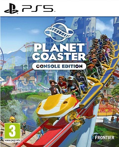 Постер Planet Coaster: Console Edition