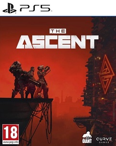 Постер The Ascent