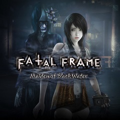 Постер Fatal Frame: Maiden of Black Water