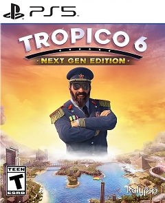 Постер Tropico 6