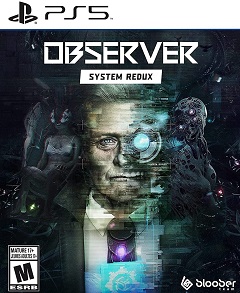 Постер Observer: System Redux