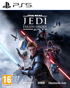 Постер Star Wars Jedi: Fallen Order