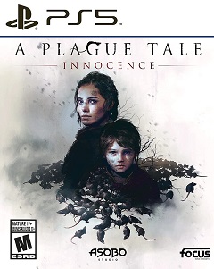 Постер A Plague Tale: Innocence