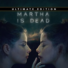 Постер Martha is Dead