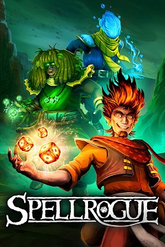 Постер SpellRogue