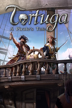 Постер Tortuga: A Pirate's Tale